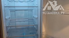 Установить холодильник