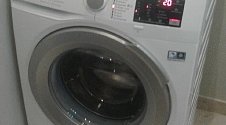 Установить стиральную машину AEG L 6FBI48 S