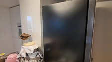 Установить новый холодильник French Door