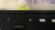 Повесить телевизор