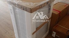 Установить/подключить стиральную машину