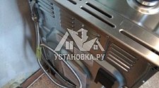 Демонтировать и установить газовую плиту Gorenje gi5321xf