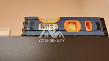 Установить паровой шкаф Samsung DF10A9500CG/LP