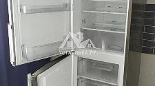 Перевесить двери на отдельно стоящем холодильники Атлант