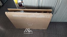 Подвесить и настроить телевизор