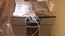 Установить новый электрический духовой шкаф Gorenje на Фонвизинской