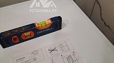 Установить и подключить стиральную машину