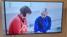 Навесить новый телевизор