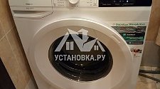 Установить стиральную машину Gorenje