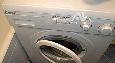 Установить стиральную машинку BOSCH WLG 2416 SOE