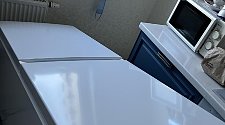 Перенавесить двери холодильника