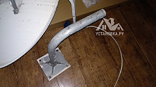 Демонтировать спутниковую тарелку НТВ+