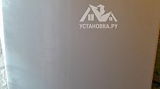 Установить холодильник