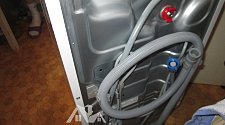 Подключить стиральную машинку Zanussi