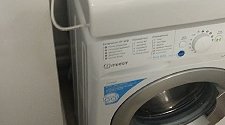 Установить стиральнуют машину