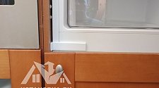 Установить холодильник встраиваемый Weissgauff WRKI 2801 MD