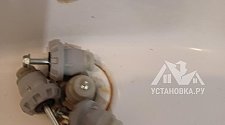 Установить стиральную машину
