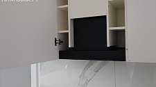 Установить встраиваемую вытяжку FALMEC BUILT-IN BURANO PLUS 50 BK