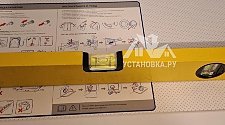 Установить и подключить стиральную машину