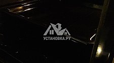 Установить новую газовую плиту вместо предыдущей