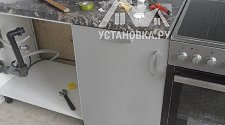 Установить посудомоечную машину Bosch SPV30E00RU