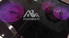Установить/Подключить плиту/варочную панель