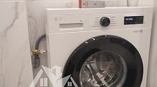 Установить стиральную машину