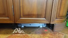 Установить встраиваемую посудомоечную машину