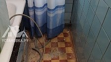 Установить и подключить стиральную машину