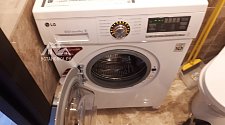 Подключить стиральную машину соло LG F-1096SD3