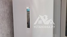 Установить холодильник 