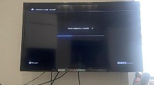 Установить/подвесить и настроить телевизор