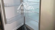 Установить холодильник