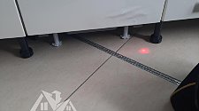 Установить новую встраиваемую посудомоечную машину