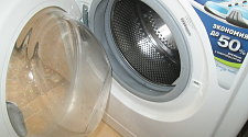 Переустановить отдельно стоящую стиральную машину Indesit