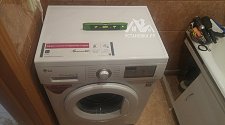 Установить стиральную машину LG FH2H3ND0