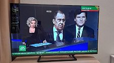 Установить/подвесить и настроить телевизор