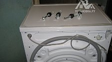 Установить стиральную машину Hansa WHB 1238