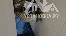 Установить стиральную машину