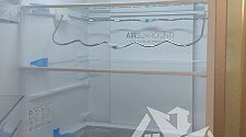 Перенавесить двери холодильника