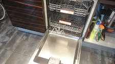 Установить встраиваемую посудомоечную машину BOSCH SMV66TX06R