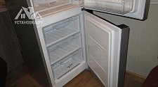 Установить холодильник Indesit DF 4160 W