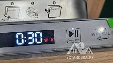 Установить встраиваемую посудомоечную машину Hotpoint HI 5D84 DW