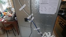 Установить холодильник