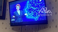Установить/подвесить и настроить телевизор