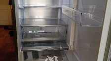 Установить холодильник