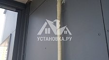 Установить в квартире новый кондиционер RODA мощностью до 2.5квт