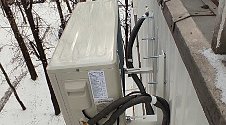Установить кондиционер