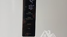 Установить холодильник или морозильник