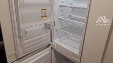 Подключить встроенный холодильник в районе Каширской